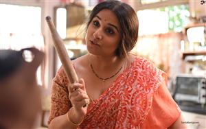 Vidya Balan in Tumhari Sulu